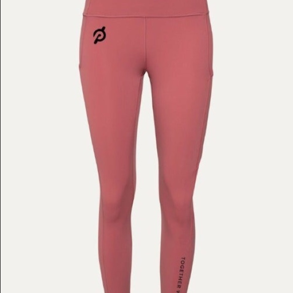 Peloton Lululemon Fast & Free II Leggings